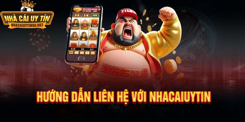 Liên hệ Nhacaiuytin - Hỗ trợ 24/7, giải đáp mọi thắc mắc trong nháy mắt 2 Hướng dẫn liên hệ với Nhacaiuytin