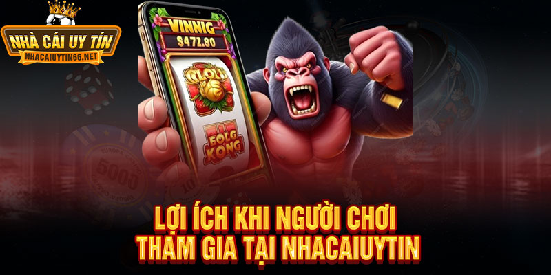 Giới Thiệu Nhacaiuytin - Điểm đến số 1 cho cá cược an toàn 2 Lợi Ích Khi Người Chơi Tham Gia Tại Nhacaiuytin